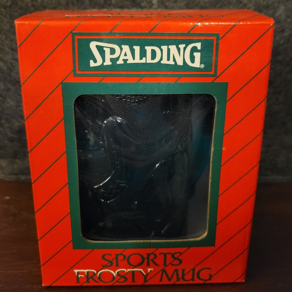 Spalding Sports Frosty Mug
